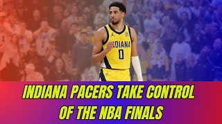 Pacers Take Control Of NBA Finals & Did Klutch Sports Manipulate The Fox Trade To SA?