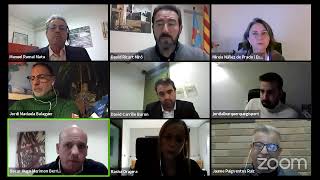 Sessió del Ple Extraordinari (urgent) del 30 de desembre de 2020