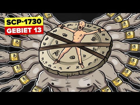 SCP-1730 - Was geschah mit Gebiet 13? (SCP Animation)