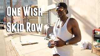 One Wish Skid Row