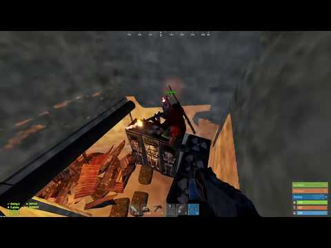 Infiltrating a zerg & going deep on roofcampers