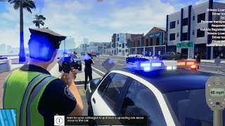 Police Simulator: Patrol Duty - Traffic Checkpoint