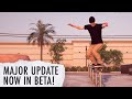 Vídeo de jogabilidade de Skater XL  XBox