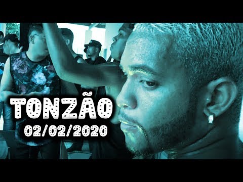 DANÇARINO DO BREGA FUNK - TONZÃO BATEDEIRA