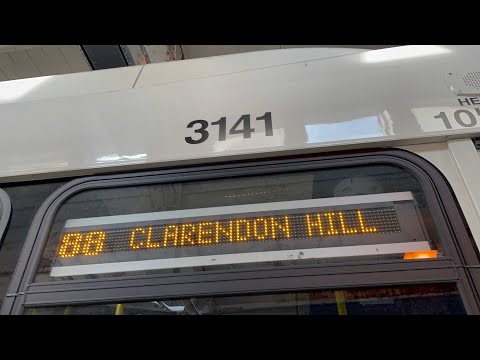 The Rip-Off Hybrids, Steal The Show! | Yoshi's Ride Series {S13-E01} - Riding the 88 🚌 - {MBTA}