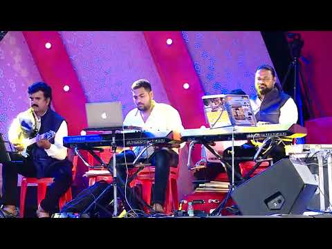 Sevantiye sevantiye Kannada Song#SP Balasubramanyam sir live performance..#Suryavamshi.