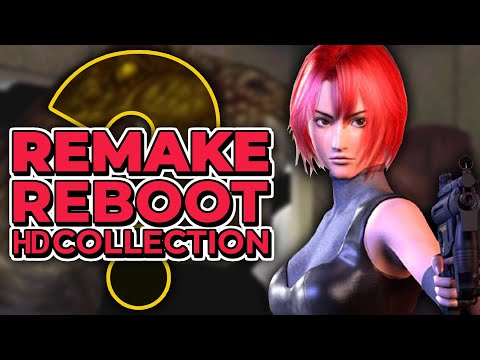 Was sollte Capcom mit Dino Crisis machen?