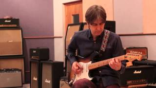 Eric Johnson - Song For Life - Track Description