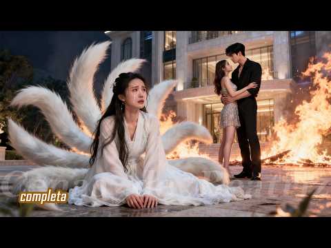 Ele traiu a esposa imortal que protegia o seu clã — agora ela ascende, e ele paga o preço!#cdrama