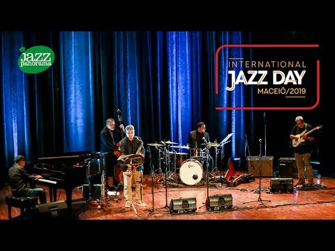 Jazz Panorama ao Vivo - Jazz Day - Have You Heard?