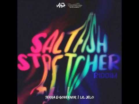 Saltfish Stretcher Riddim  Mix Dj ice kid 473/ Lil Jelo /Terra D Governor  Grenada Soca 2023