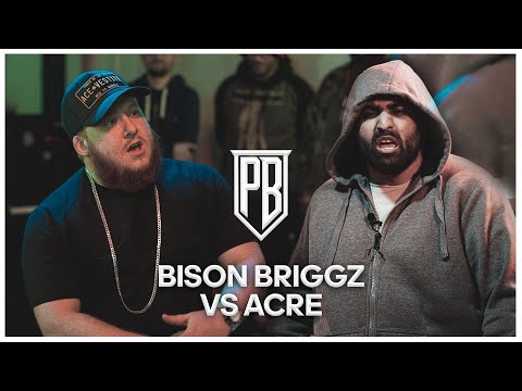 Bison Briggz vs Acre