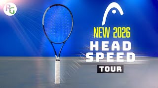 HEAD Speed Tour 2026 Review, Full Specs, Tech Updates, and Playtest