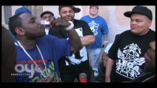 Capone-N-Noreaga- Hood Pride (Behind The Scenes Pt. 2)
