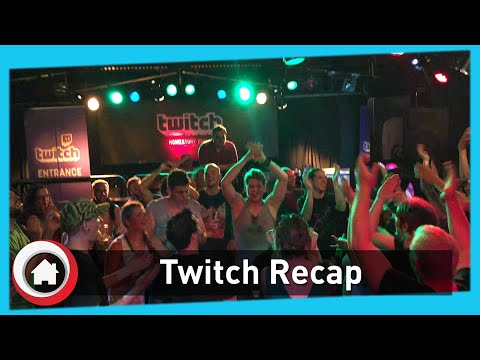 HomeStory Cup XI powered by MIFcom - Twitch Aftershow-Party Impressions