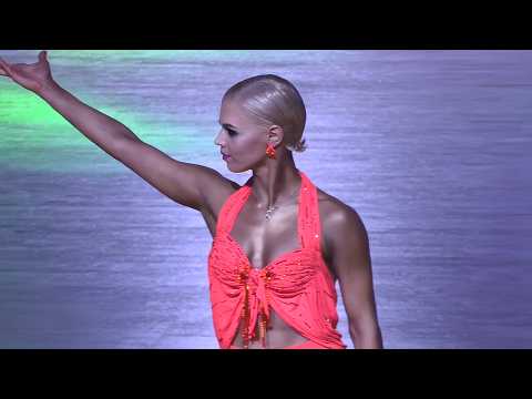 Final Presentation Cha-cha-cha = Stars of Russia Latin = Lights of Moscow 2024