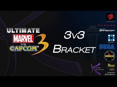 NWMV UMvC3 3v3 Part 1