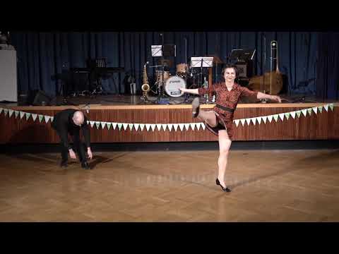 DIR#8 Farewell Performance with Gaby Cook & Nathan Bugh