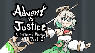 [Holo] Advent vs Justice