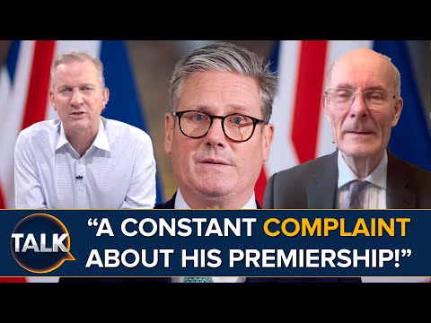 "A DEAD Man Walking!" | YouGov Poll Shows Most Brits Think Keir Starmer Won't Last This Year As PM