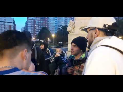 YOUNG KENOY x AMILCAR vs ALFA x  SIXX vs PICCIO || 8vos de final || FECHA 2 || 2vs2 (ocaso free)