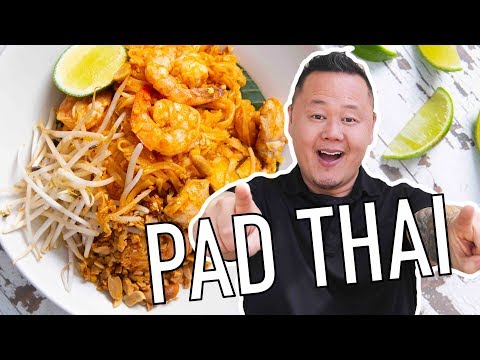 How to Make Pad Thai with Jet Tila | Ready Jet Cook With Jet Tila | Food Network