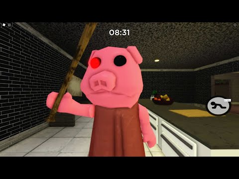 Roblox Piggy GURTY JUMPSCARE - Roblox Piggy New Update