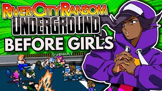 Before RIVER CITY GIRLS : The Story of Ransom Underground !