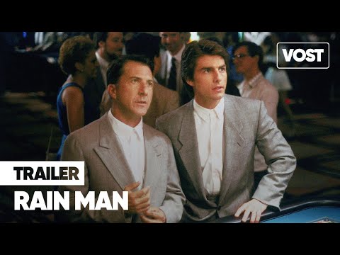 RAIN MAN (1988) Bande-annonce VOST