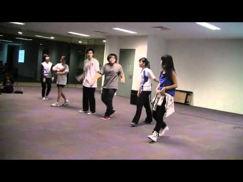 120210 KPOP Dance Off Vol 14 - SJ EunHae: Oppa Oppa