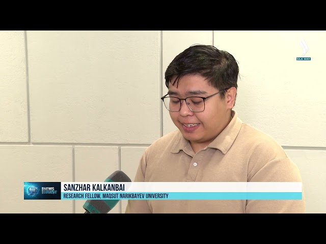 Astana’da «Qazdatathon» Veri Analizi Yarışması düzenlendi