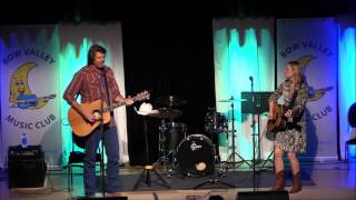 Bruce Robison &amp; Kelly Willis  - Born to Roll