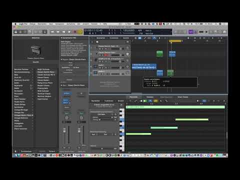 02 Logic Pro Einführung für Anfänger (2021)