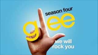 We Will Rock You - Glee Cast [HD FULL STUDIO]