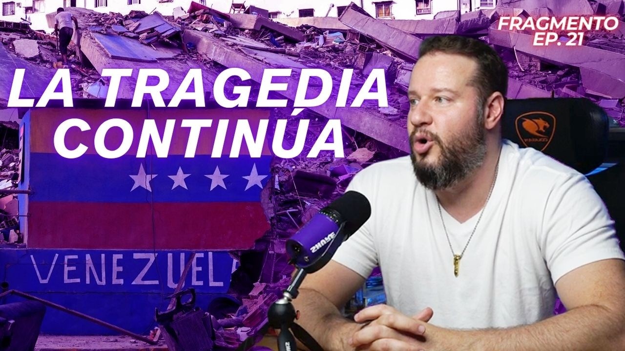 La tragedia de Venezuela NO ha terminado: esto es lo que está pasando.