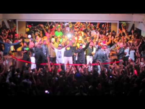 ANNIVERSAIRE XMAN @ PALACIO FEAT CREEKS MX