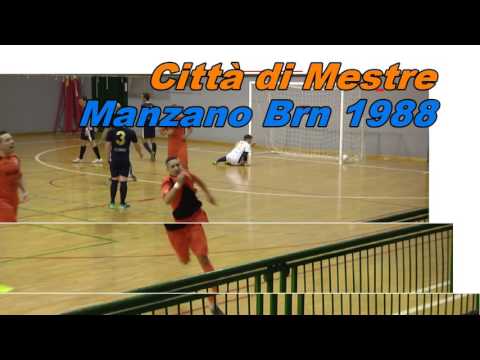 Promo partita Città di Mestre vs Manzano di 11 febbraio 2017