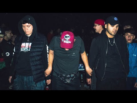 ELEMECE DESTELLO SATIM ANUBIS vs PUROPOSITIVO FARMAK KAITOS CHRYSS RYVANS: FINAL - Eliux Pandillas🏆