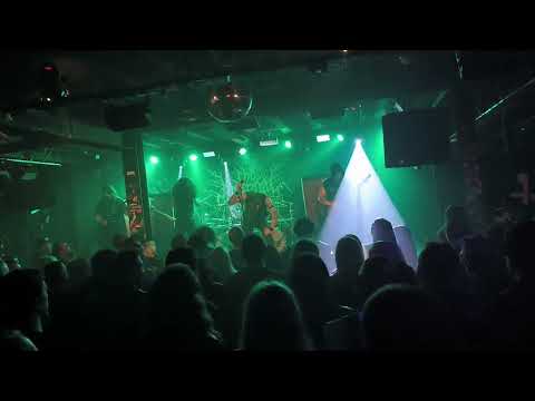 Imperial Demonic - Dawn of the Infernal Age - live in Manchester 17.02.24