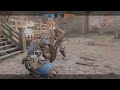 The Warlord Experience