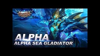 MCL 07/31/2021 Alpha Sea Gladiator Full gameplay