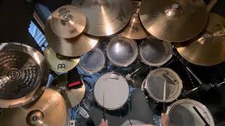 Raspberries. Play On. drum cover