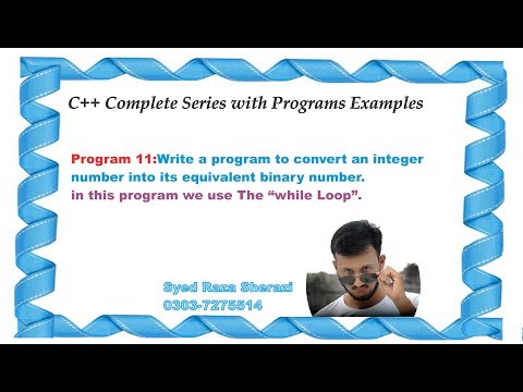 Lecture 10factorial Program Using While Loop
