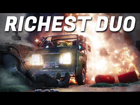 HOW A CAMPER MADE US THE RICHEST DUO IN RUST (Movie)