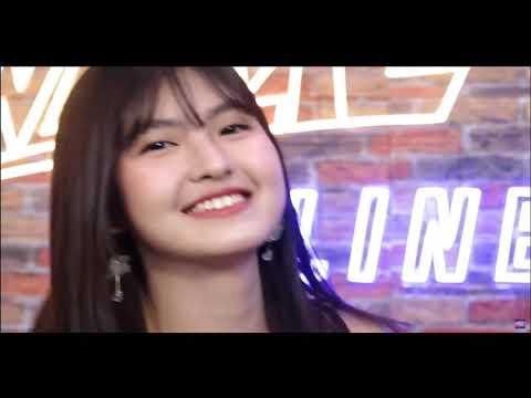 MNL48 Sela and Ecka performed High Tension @ Showtime Online Universe