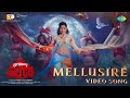 Mellusire Video Song Spooky College Kushee Vivek Reeshma Bharath H K Prakash Ajaneesh