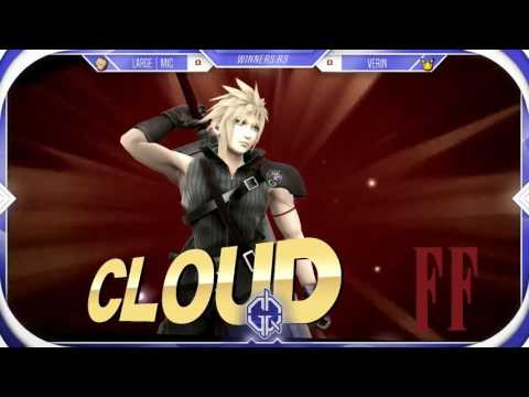 GHQ Smash 4 Weekly #81 Winners R3 - Large | Mic vs Verin