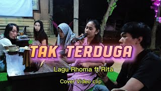 Download lagu Tak Terduga - Rhoma irama feat Rita Sugiarto (Cover video clip) mp3 Download lagu Tak Terduga - Rhoma irama feat Rita Sugiarto (Cover video clip) mp3