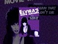 Elvira's Movie Macabre: The Brain That Wouldn't Die