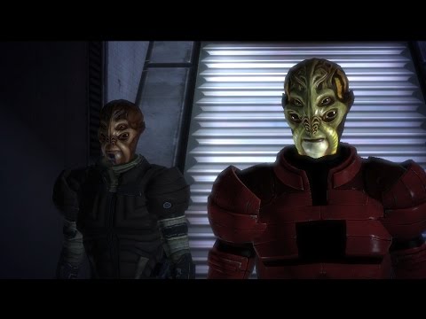 Mass Effect Walkthrough (Insanity, Sentinel, Paragon): Part 9 (X57, Balak)